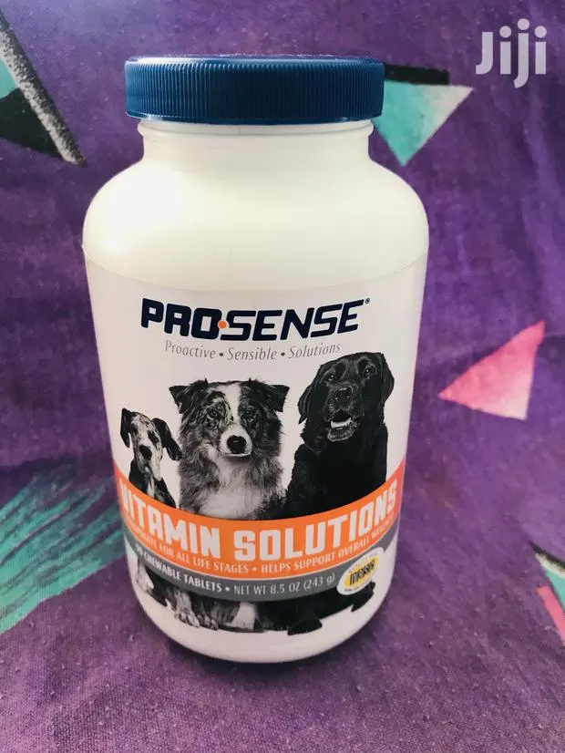 Prosense Vitamin Solution · Photo 1