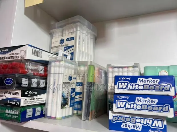 All Type of Markers and Board Markers · Photo 1