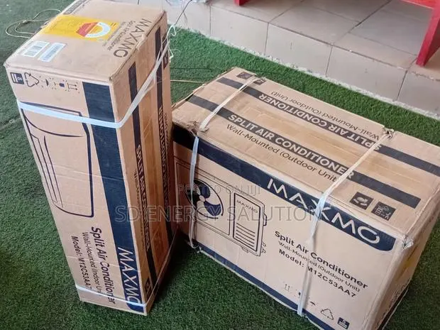 Maxmo 1.5HP Split Air Conditioner – High Performance 1.5hp · Photo 1