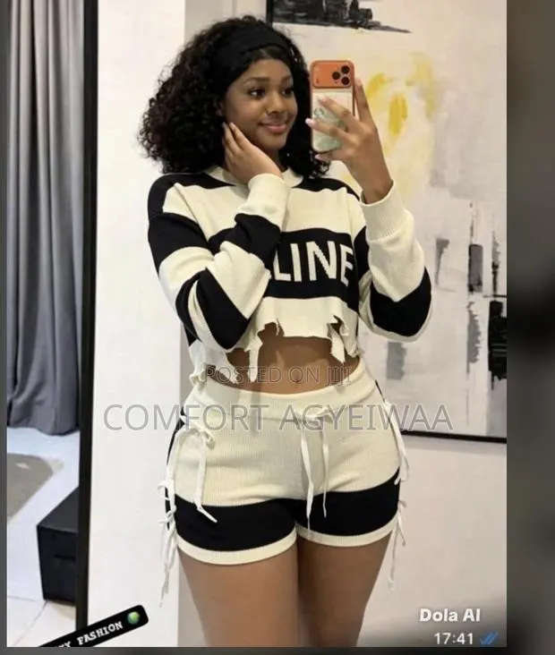 Ladies Beautiful Two Piece · Photo 1
