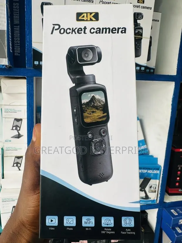 Pocket Camera · Photo 1