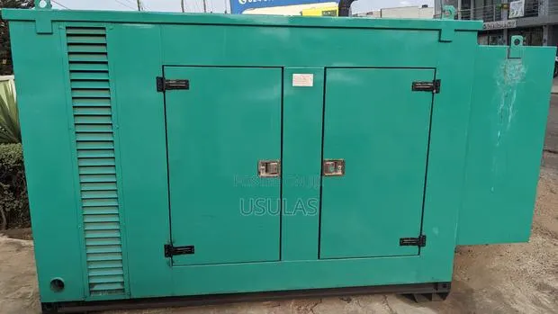 150kva Perkins Generator · Photo 1