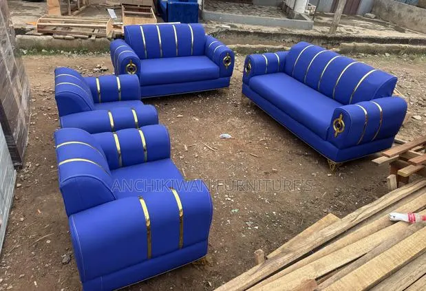 7 Seater Cool Sofa Sets (cash on Delivery) · Photo 1