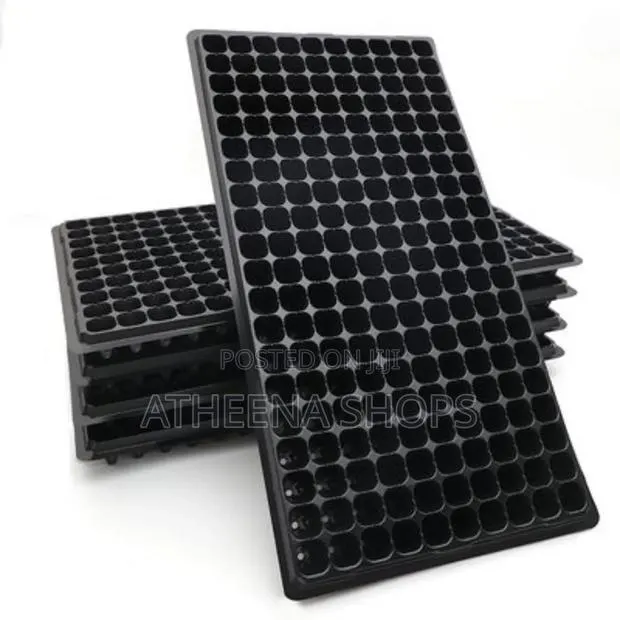 200 Cell Seed Tray · Photo 1
