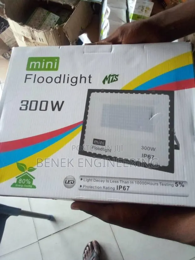 LED Flood Lights · Photo 1