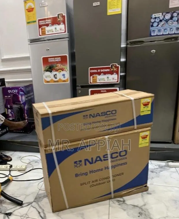 Classic Nasco 1.5hp Split Type Inverter Ac · Photo 1
