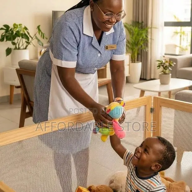 House.Help/ Nanny Agency( We Provide Nanny/ Househelp for Homes) · Photo 1