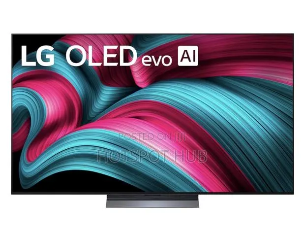 LG - 65" Class C5 Series Oled Evo Ai Uhd Smart Webos TV · Photo 1