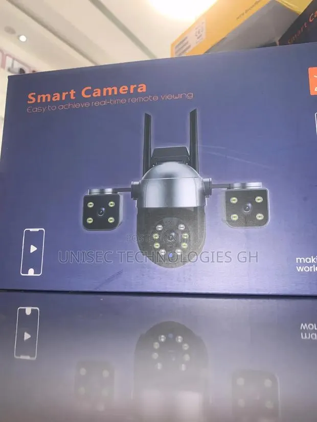 Three Lens With Audio Camera · Photo 1