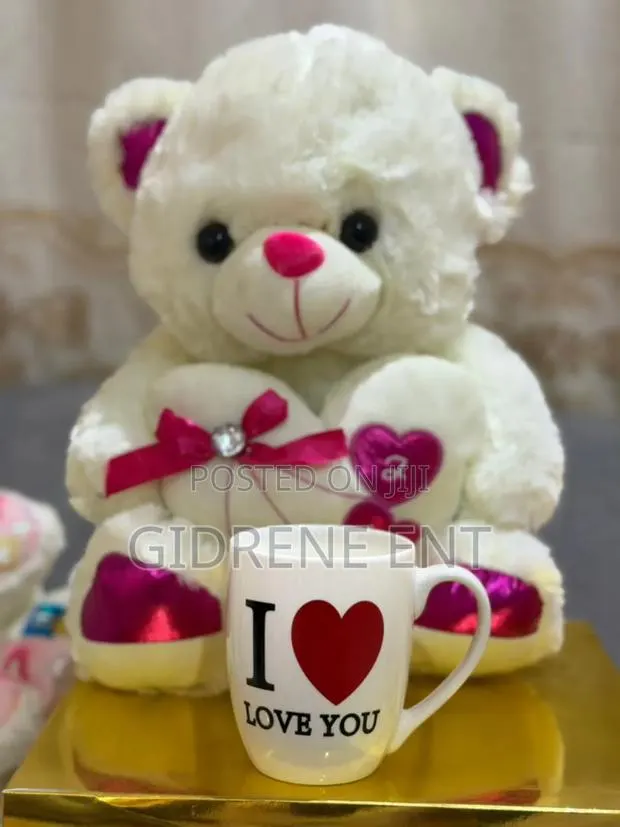 Birthday Teddy Bear · Photo 1