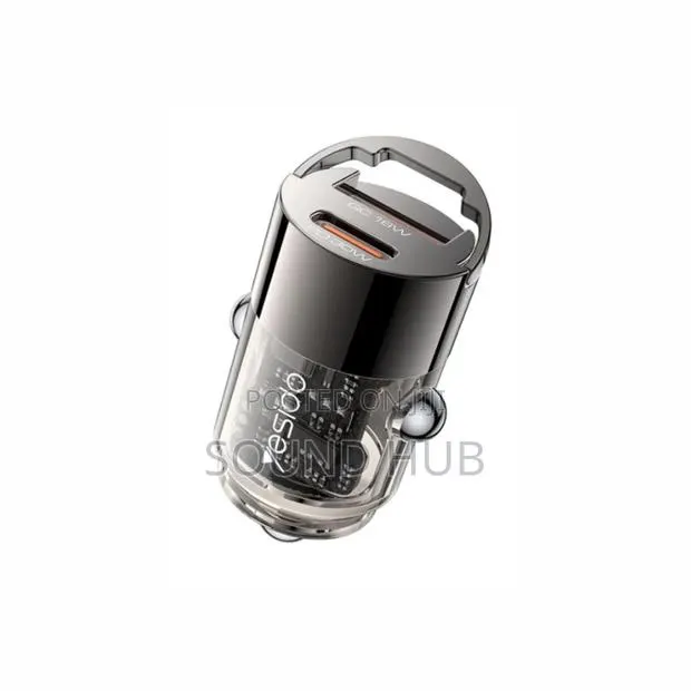 Yesido PD30W+QC18W Fast Charging Car ChargerShare · Photo 1
