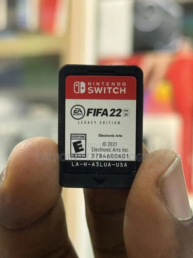 Fifa 22 - Nintendo Switch · Photo 1
