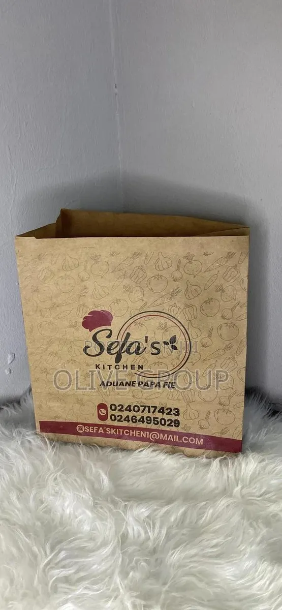 Paper Bags · Photo 1