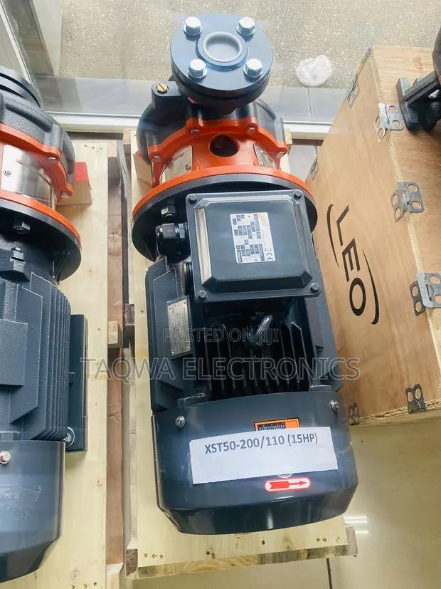 Leo 15hp \Cast Centrifugal 15hp Water Pump · Photo 1