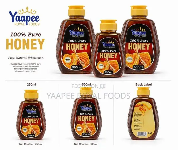 Pure Honey · Photo 1