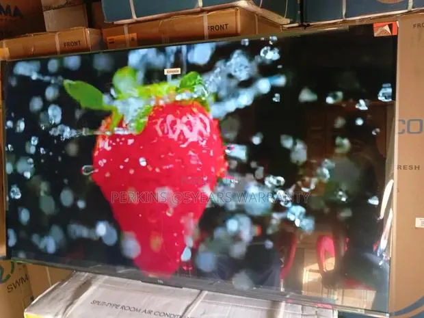 Bring Back to Happiness With TCL Qled 50 Inches Smart Tv · Photo 1