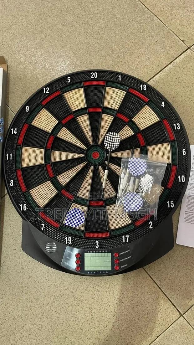 Electronic Dartboard Game · Photo 1