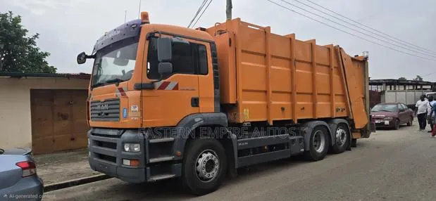 Man Diesel TGA 26.320 · Photo 1