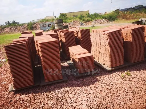 Roofing Tiles · Photo 1