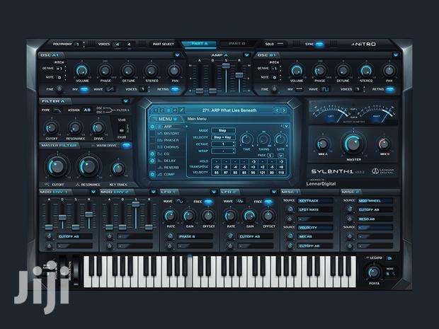 Sylenth1 | Best Option For Your Vsti Synthesizer Collections · Photo 1