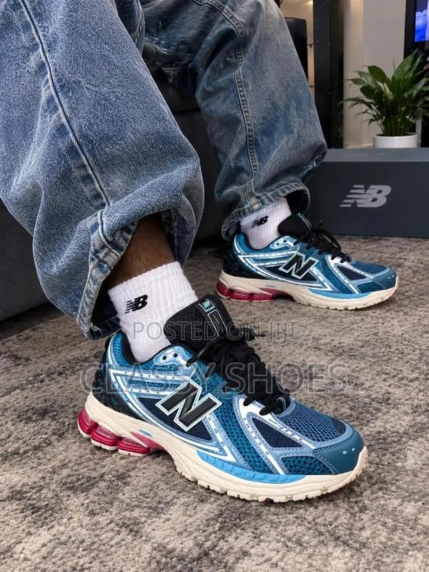 New Balance 1906 Foot Patrol X Sneakers · Photo 1