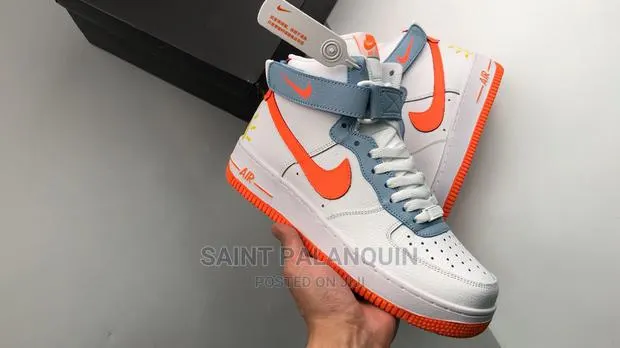 Nike Af 1 High Be Kind · Photo 1