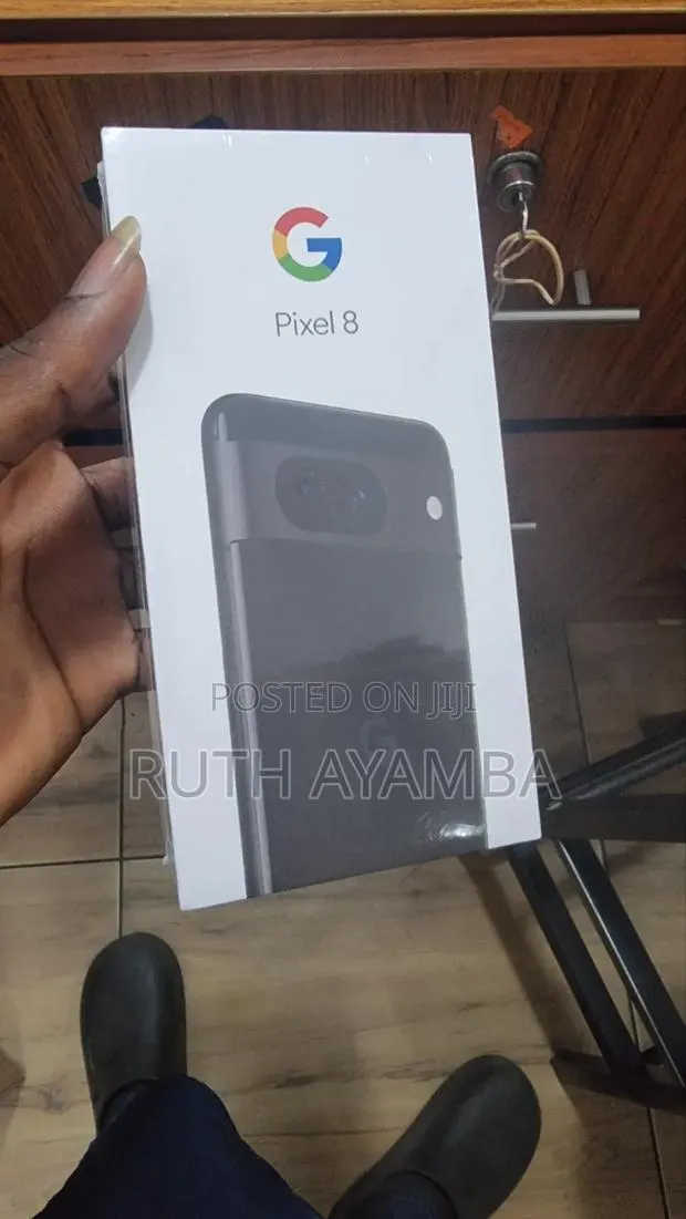 New Google Pixel 8 128 GB Black · Photo 1