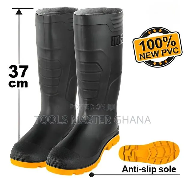 Rain Boots - SSH092LYB.39/40/41/42/43/44/45/46 · Photo 1