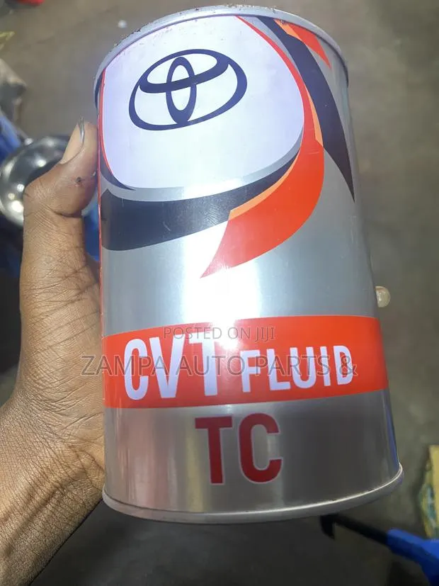 Toyota CVT - 1liter · Photo 1