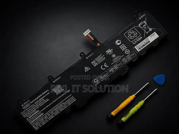 HP CC03XL 53Wh 4-Cell Battery for EliteBook 830 835 840 845 G7 G8 New! · Photo 1