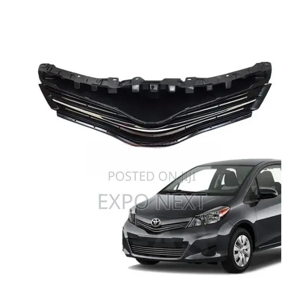 Toyota Yaris — 2012–2014 Front Grille · Photo 1