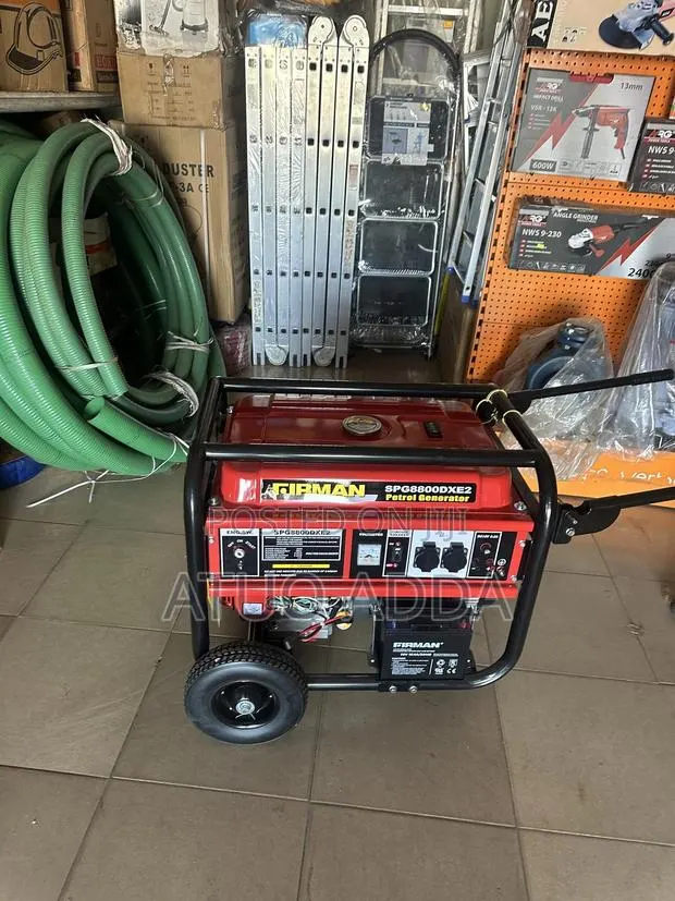 Honda Generator · Photo 1