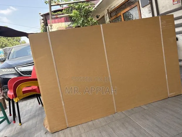Order Quality Samsung 85q70c 85 Inch Qled Smart Television · Photo 1