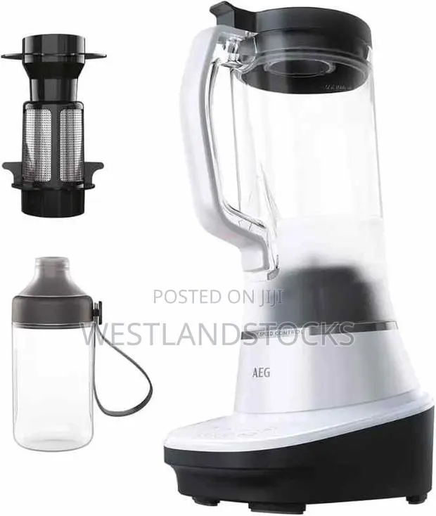 AEG Gourmet 7 / Precision 7 Standmixer (Model: TB7-1-6WWM) · Photo 1