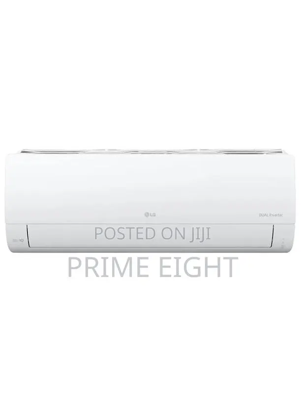 LG 1.5hp 12,000 BTU DUALCOOL Inverter Split AC (Model S4-Q12jaqal) · Photo 1