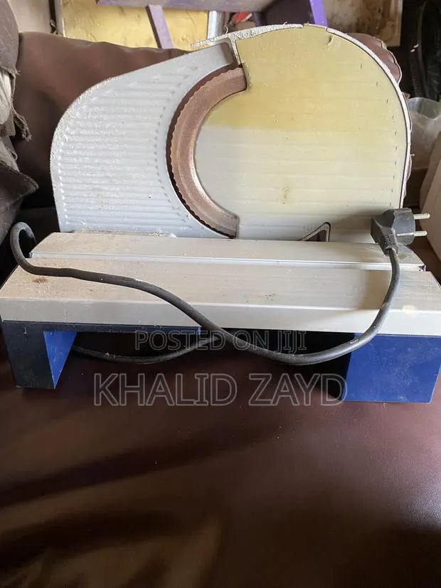 Slicering Machine · Photo 1