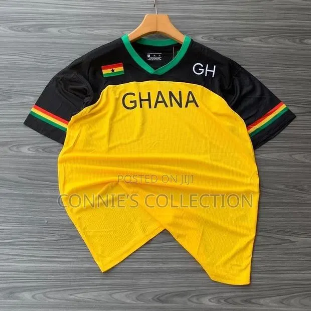 Ghana Jerseys · Photo 1