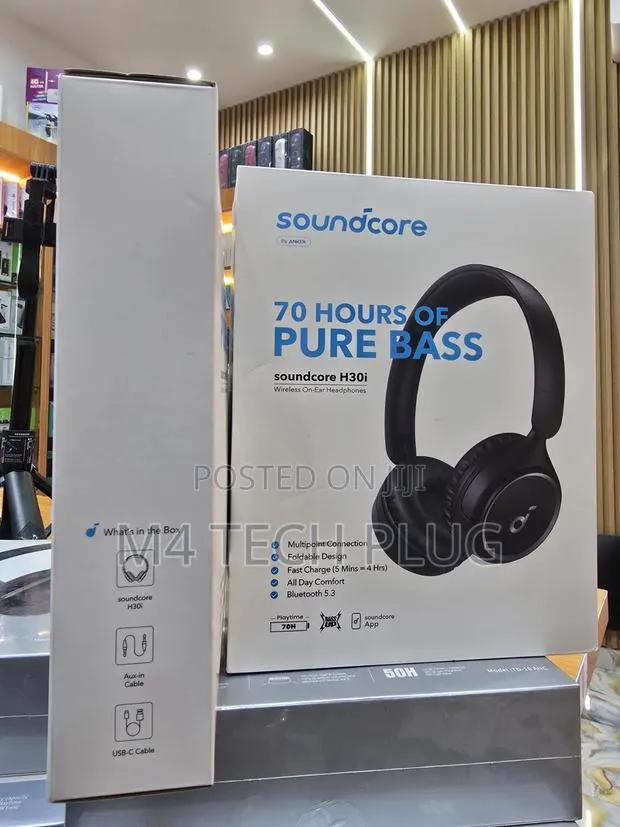 SoundCore by Anker H30i · Photo 1