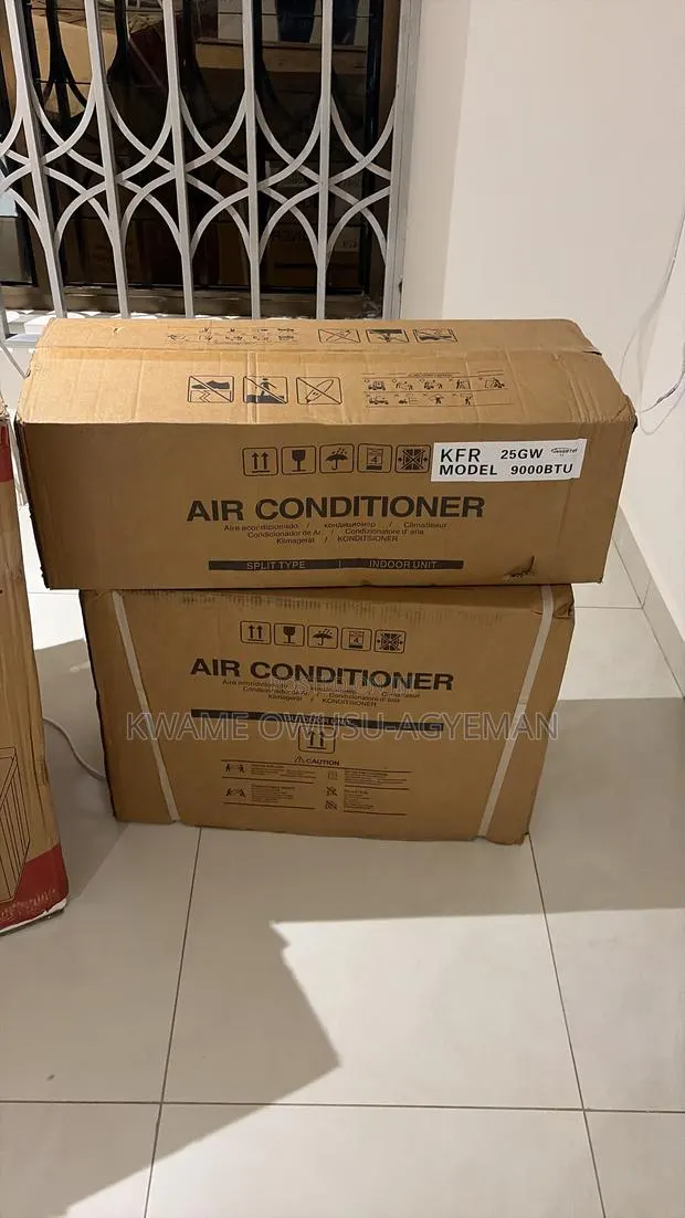 Inverter Samsung 1 Horsepower Air Condition Unit · Photo 1