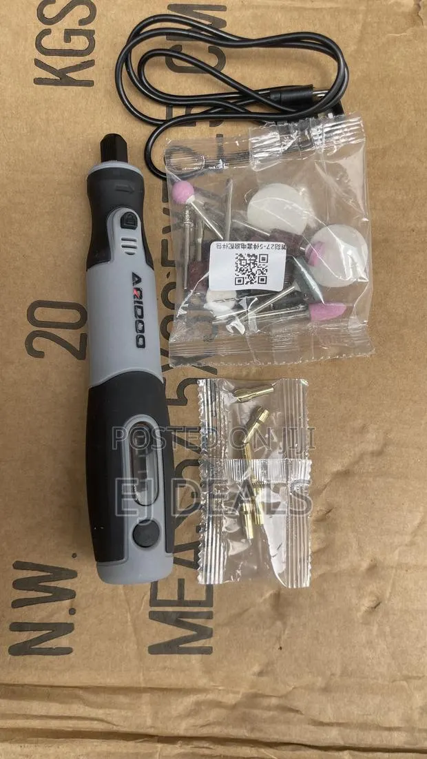 Rotary Tool Kit Cordless · Photo 1
