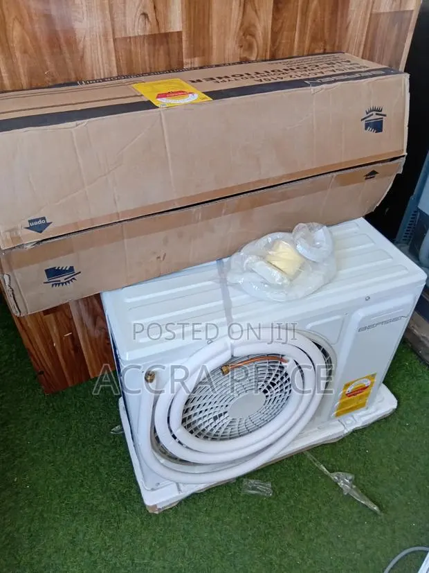 Bersen 1.5HP Split Air Conditioner Cool Comfort Air Conditioner · Photo 1