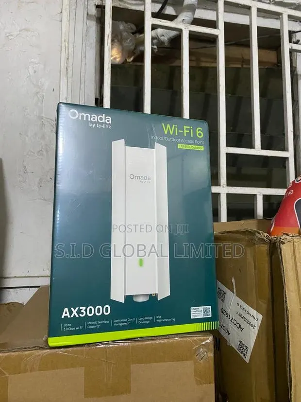 Outdoor Long Range TP-Link