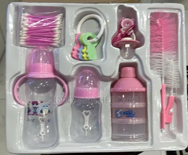 Baby Feeding Bottle Set Accessories · Photo 4