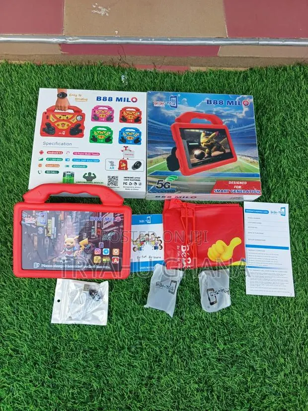 New Bebe B2040 Pro + 512 GB Red · Photo 1