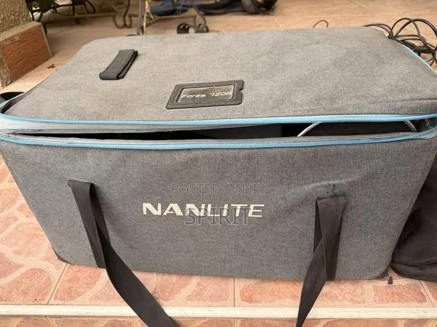 Nanlite 720b · Photo 1