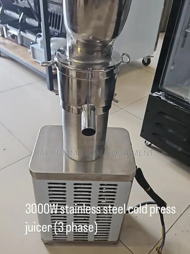 Commercial Slow Juicer 3000w · Photo 1