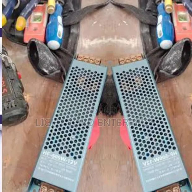 Quality Led Light Guard 400w 24v · Photo 1