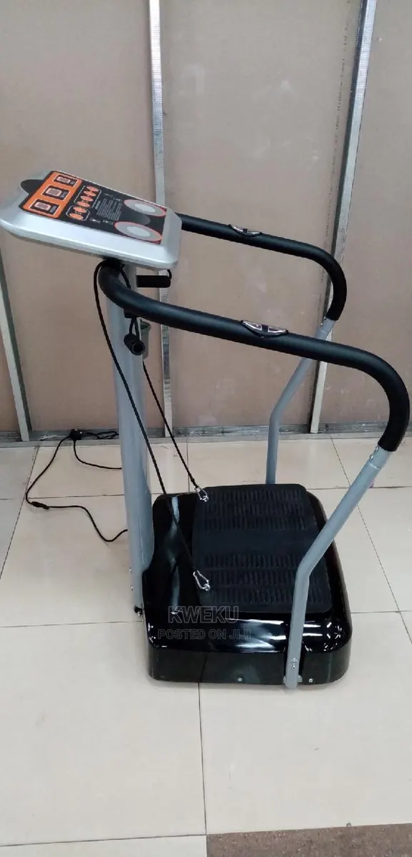 Crazy Fitness Massager With Rop