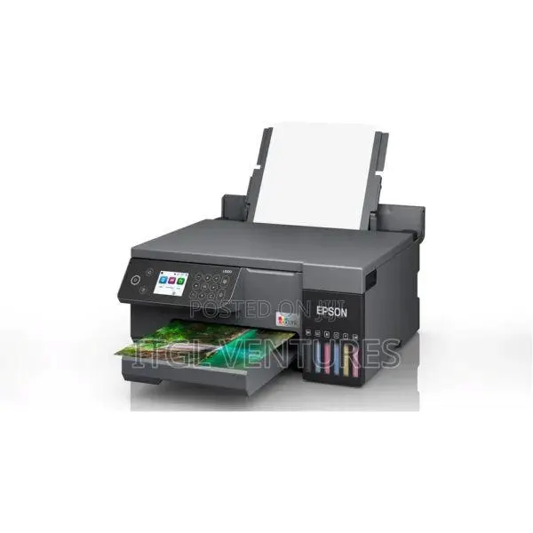 Epson Ecotank L8100 · Photo 1