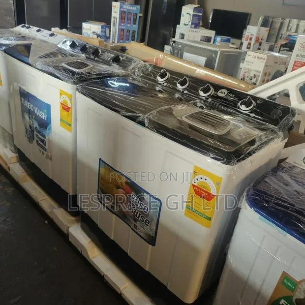 Xperience Excellent Performance Special 10kg H&A Twin Tub Wash Machine · Photo 1